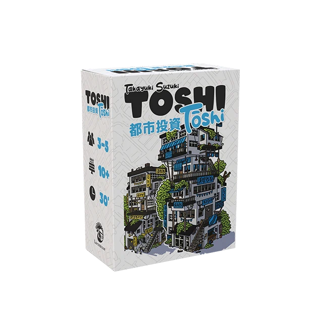 Toshi Toshi