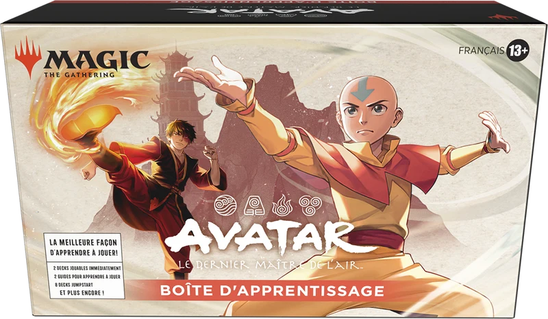 Magic - Beginner Box - Avatar FR