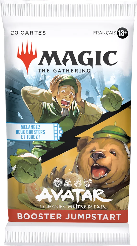 Magic - Booster Jumpstart - Avatar FR