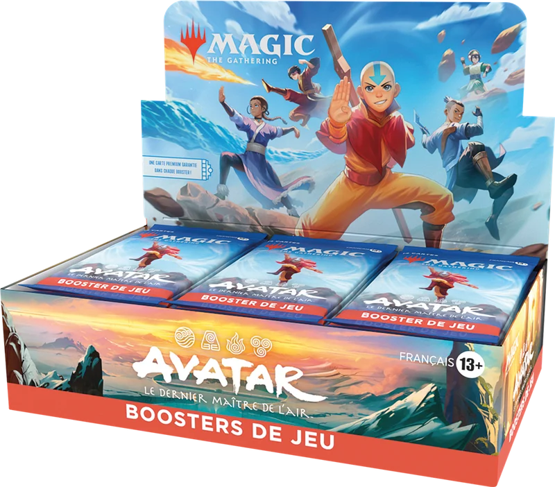 Magic - Display - Avatar FR