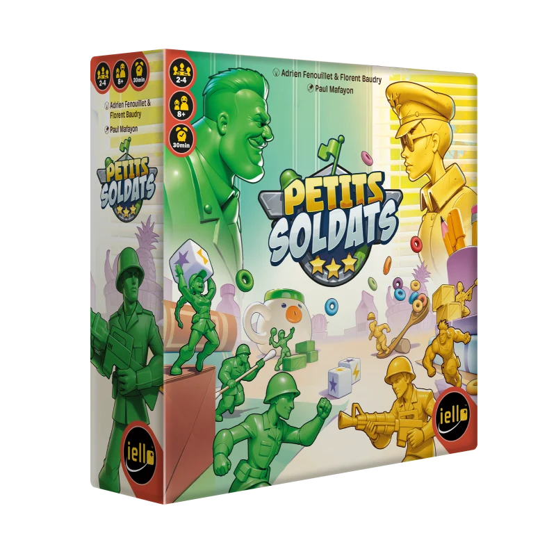 Petits soldats