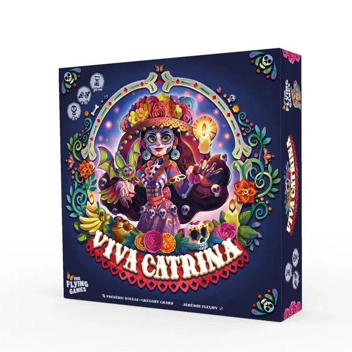 Viva Catrina