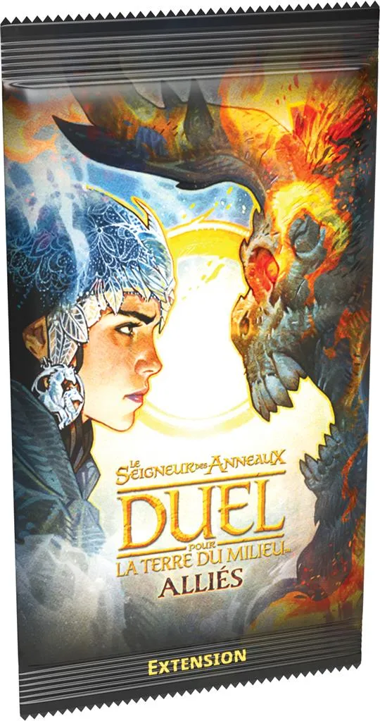 7 Wonders - Le Seigneur des anneaux - Extension Allié