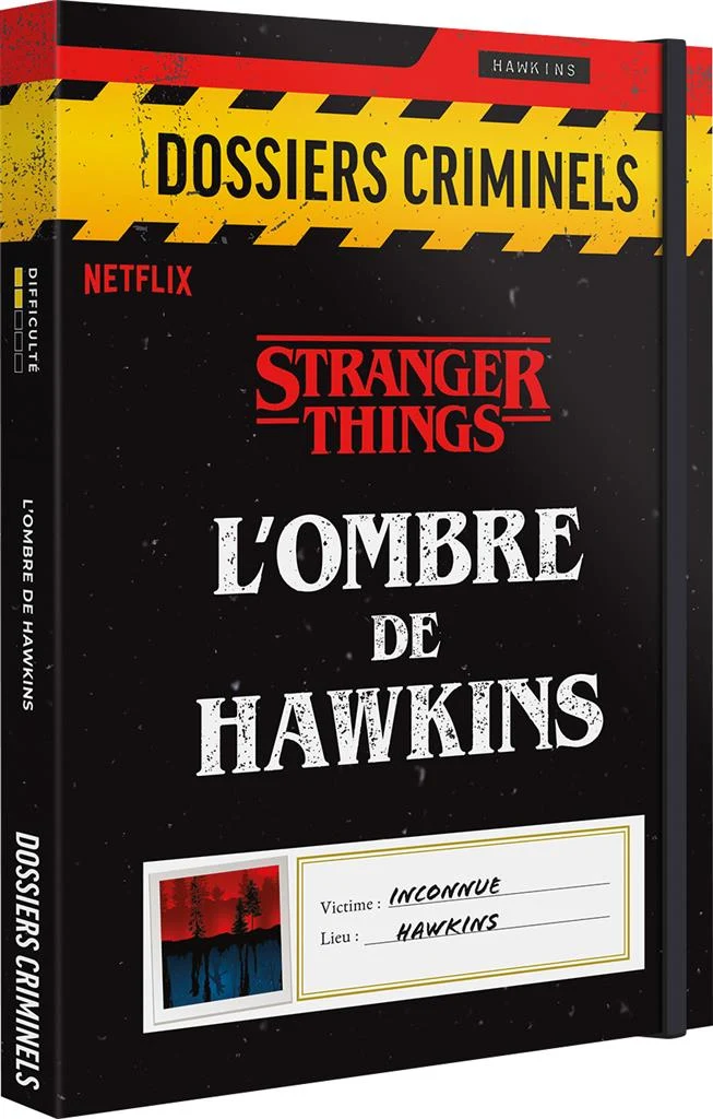 Dossiers Criminels - L'ombre d'Hawkins