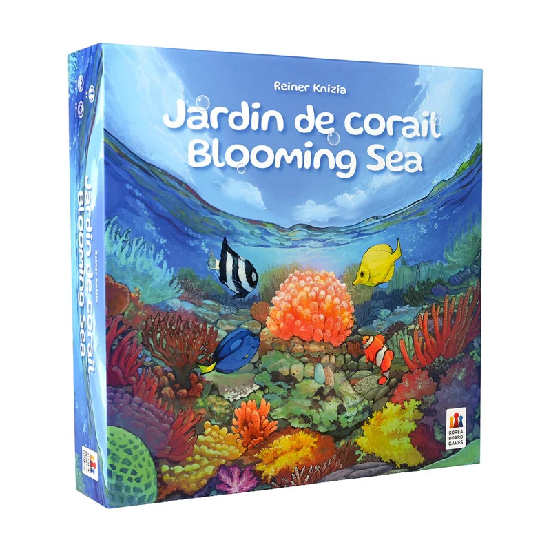 Jardin de corail (FR-EN)