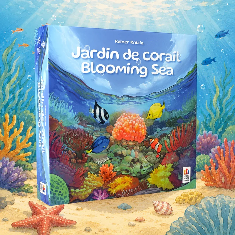 Jardin de corail (FR-EN)