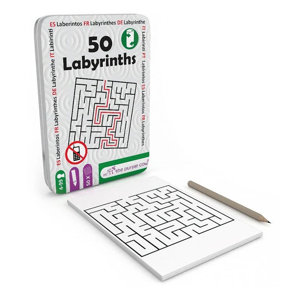 Labyrinthes - 50 To Go