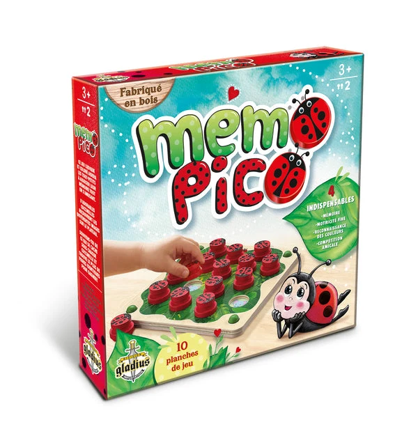 Mémo Pico