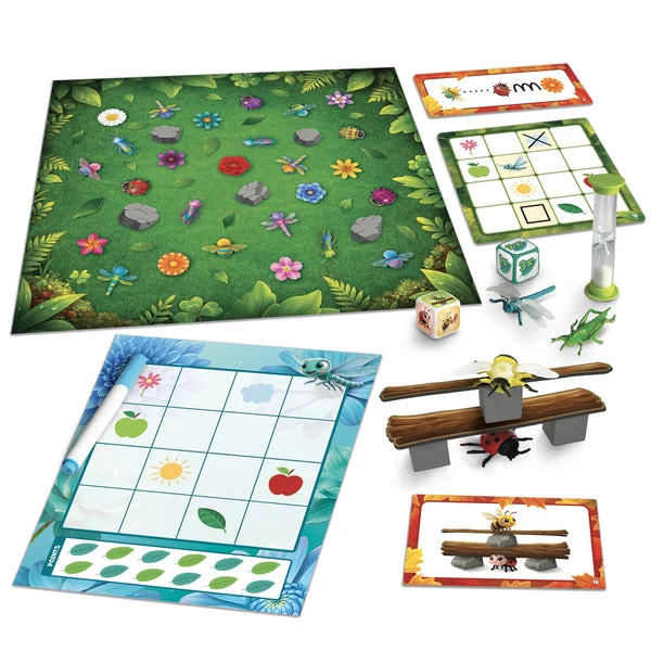 Bibittes en cavale - Ludo & Méninge