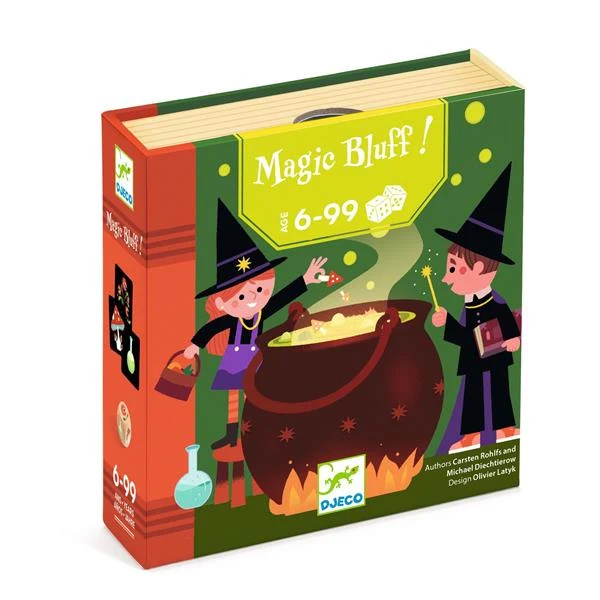 Magic Bluff