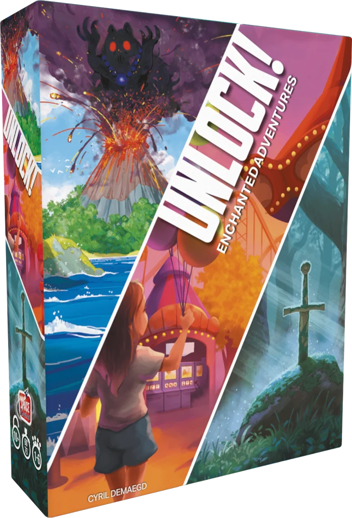 Unlock - Enchanted Adventures