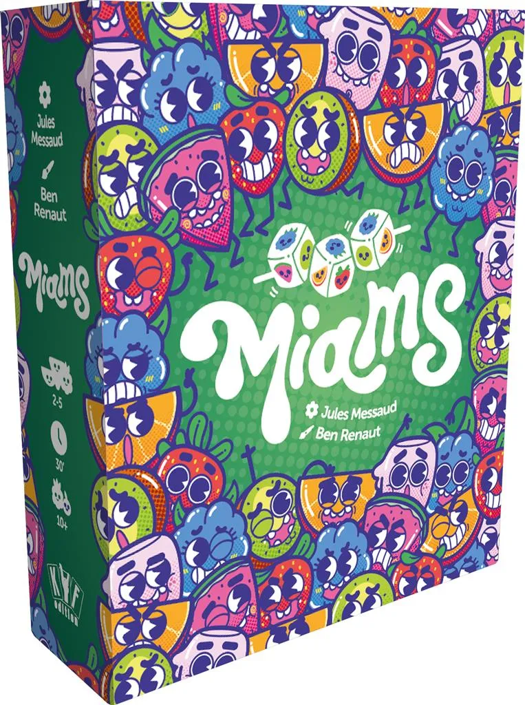 Miams