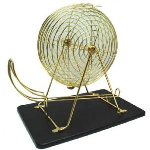 Sphère de loto GM