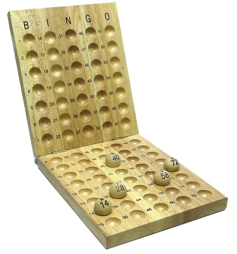 Sphère de loto GM