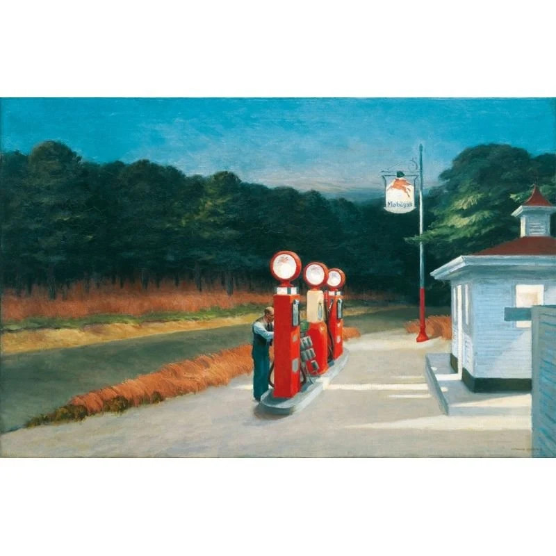 Puzzle MW - 150 p - Gaz - Hopper
