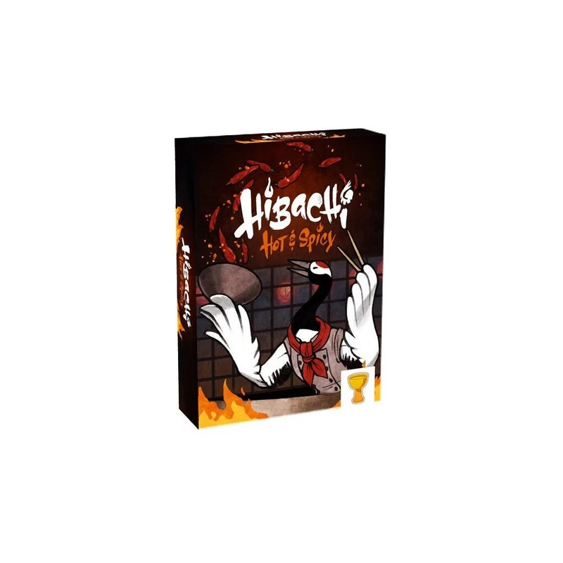 Hibachi - Hot And Spicy