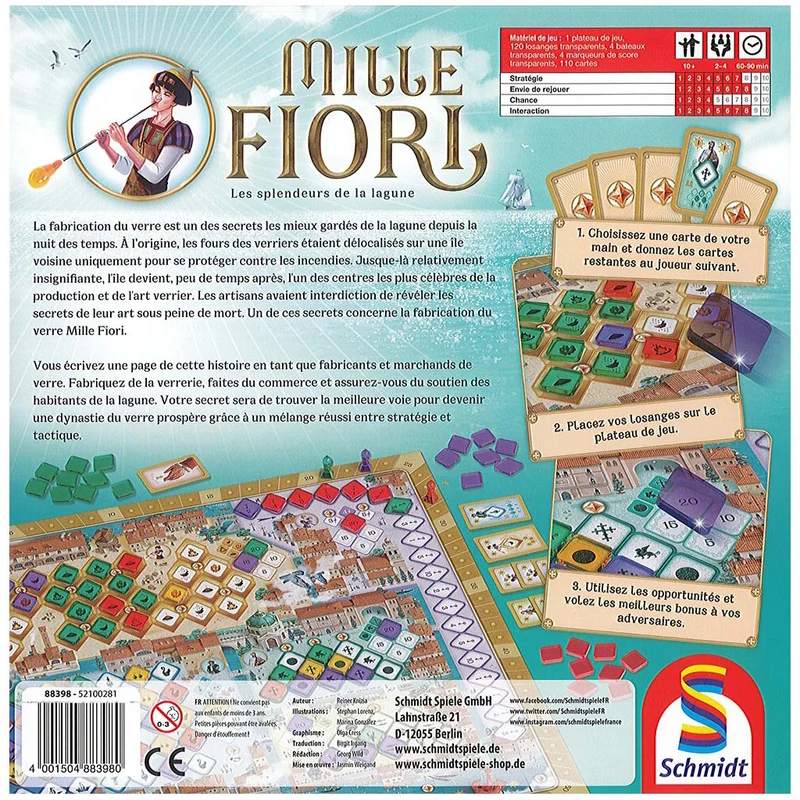 Mille Fiori