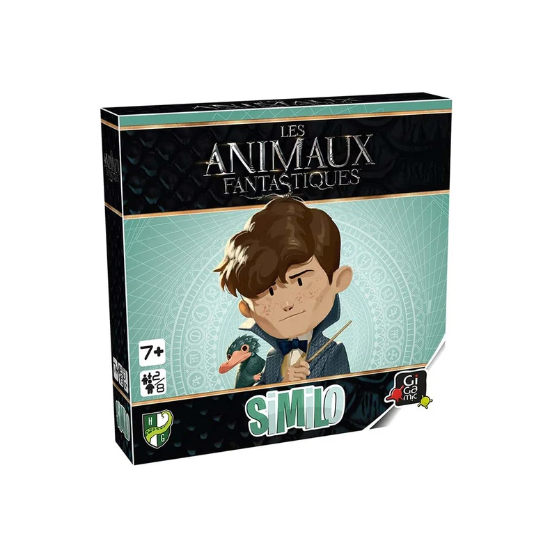 Similo - Les Animaux Fantastiques