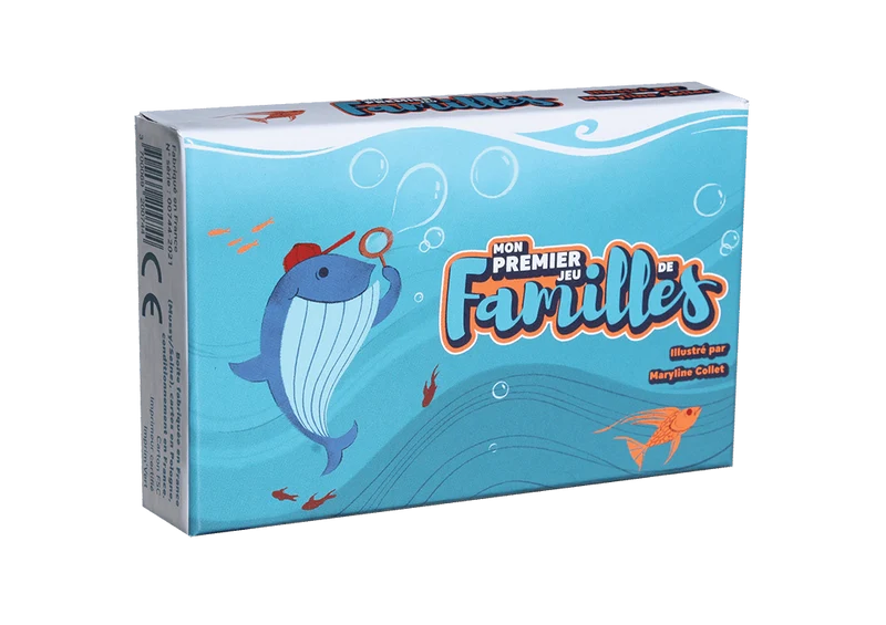 Mon premier jeu de familles