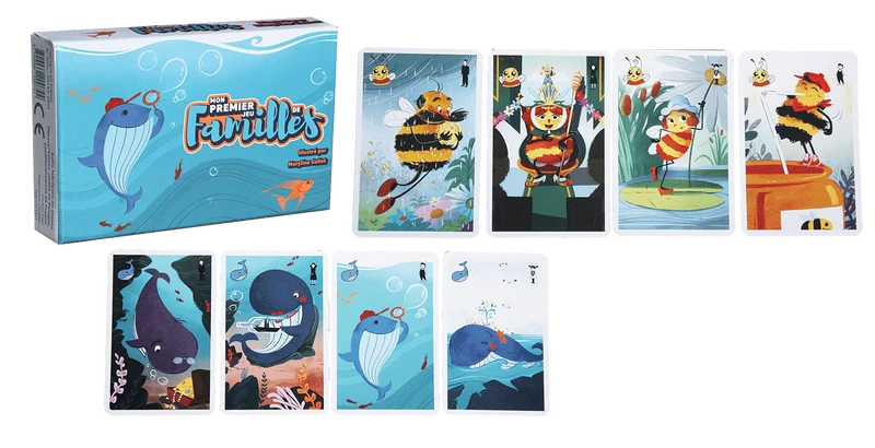 Mon premier jeu de familles
