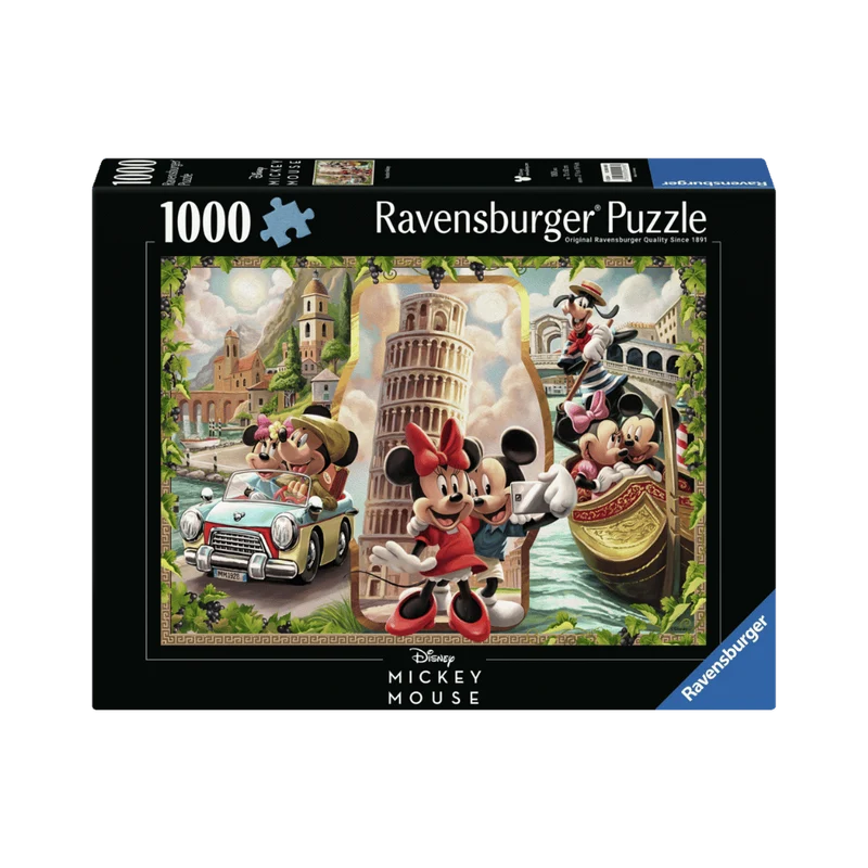 Vacation Mickey & Minnie (1000 pcs)