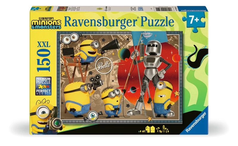 Minions 3 (150 pcs XXL)