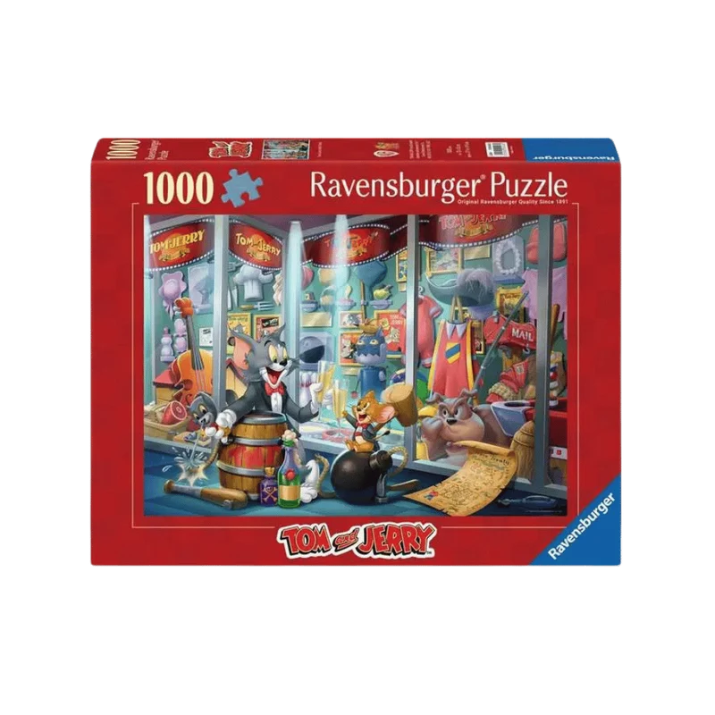 Tom & Jerry Hall of Fame (1000 pcs)