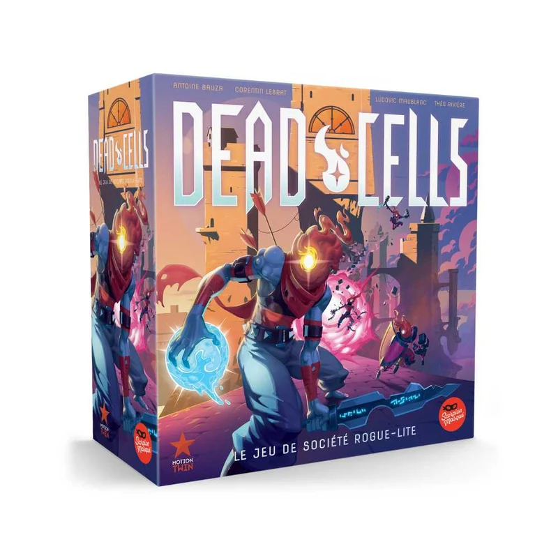 Dead Cells: Le jeu de société rogue lite (FR)