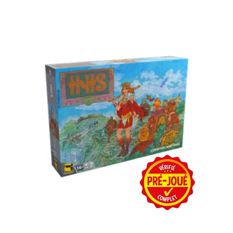 Inis (pré-joué) (FR)