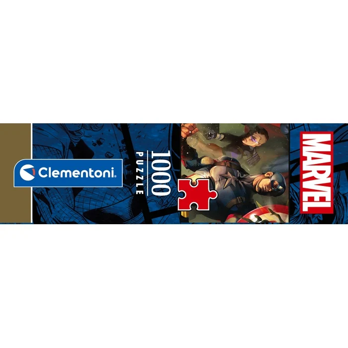 The Avengers - 1000 pièces