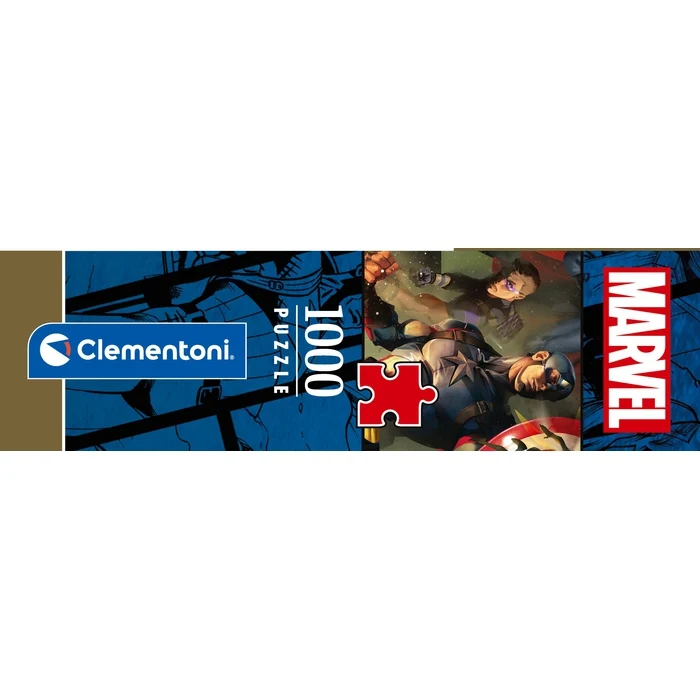 The Avengers - 1000 pièces