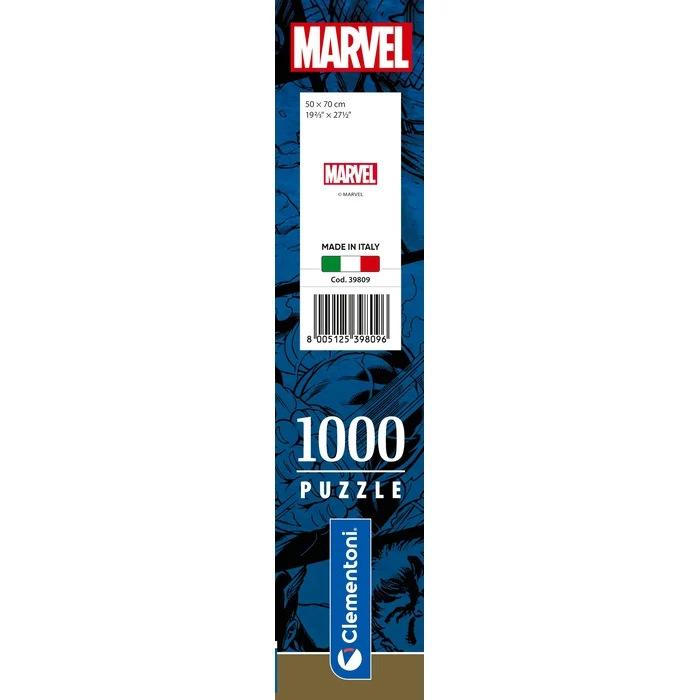 The Avengers - 1000 pièces