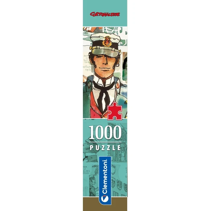 Corto Maltese - 1000 pièces