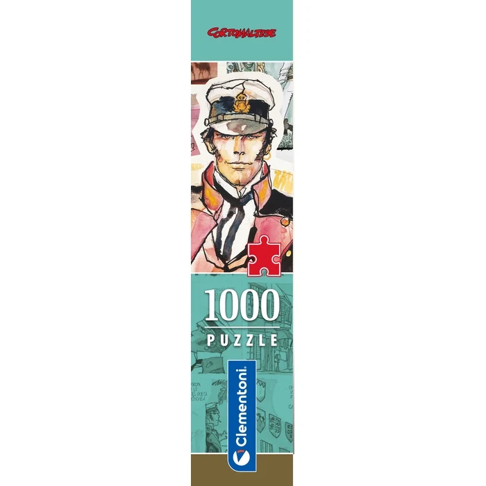 Corto Maltese - 1000 pièces