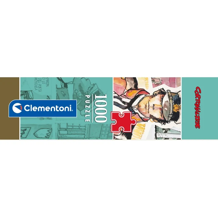 Corto Maltese - 1000 pièces