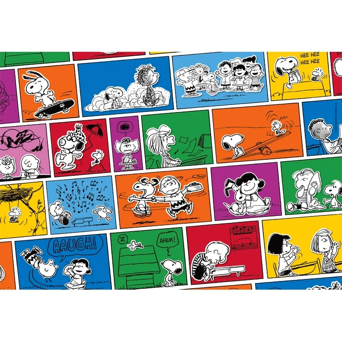 Peanuts - 1000 pièces