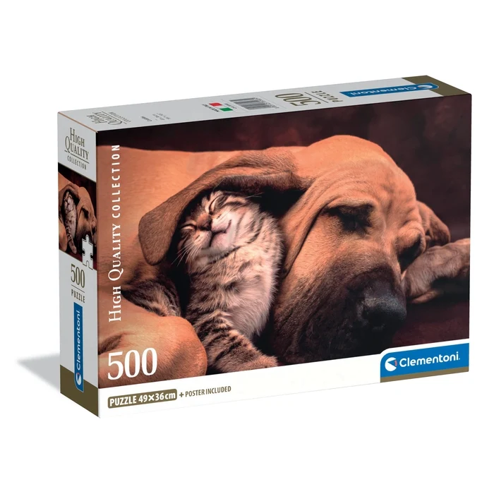 Cuddles - 500 pièces