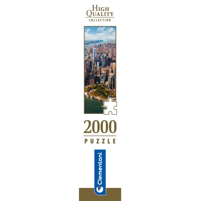 Lower Manhattan, New York City - 2000 pièces