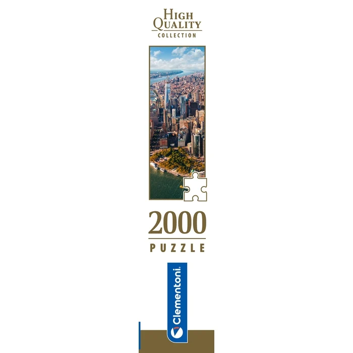 Lower Manhattan, New York City - 2000 pièces