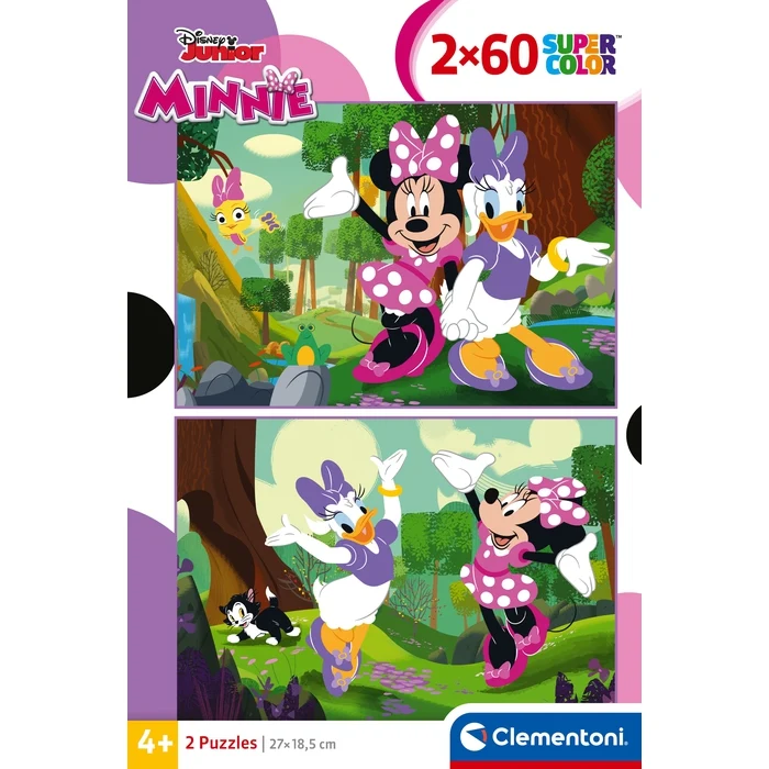 Disney Minnie - 60 pièces