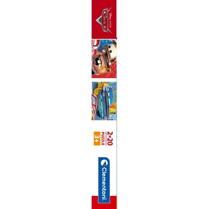 Disney Cars - 20 pièces