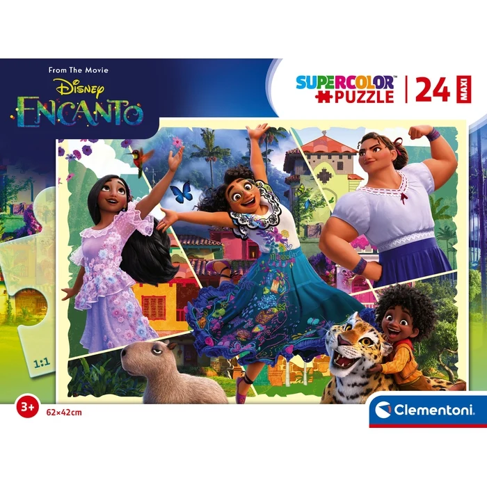 Disney Encanto - 24 pièces