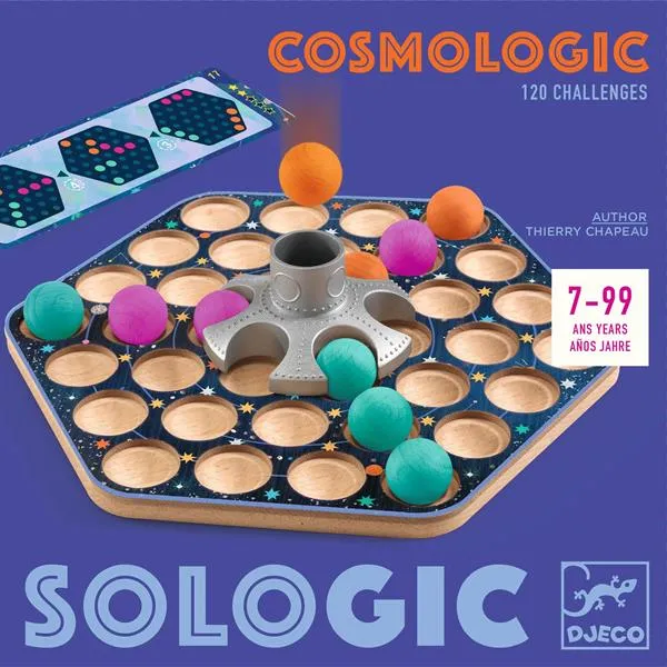 Sologic - Cosmologic