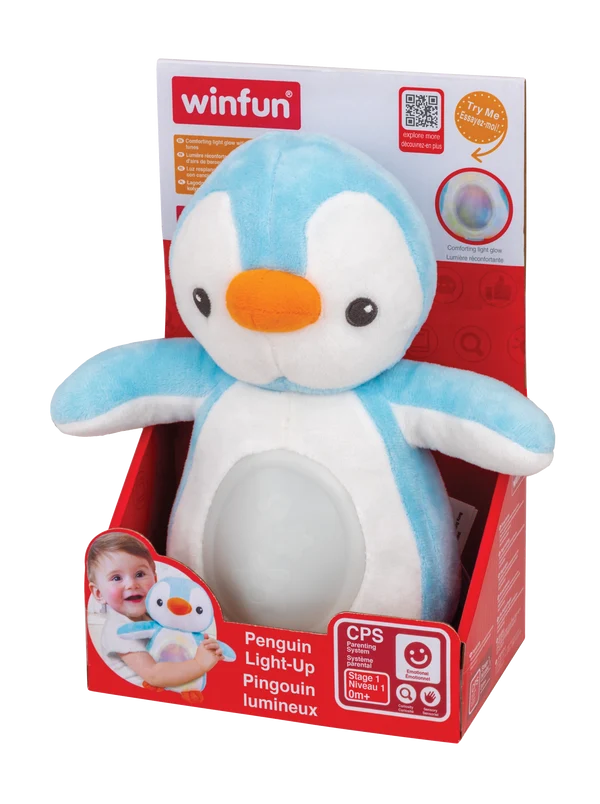 Pingouin Lumineux