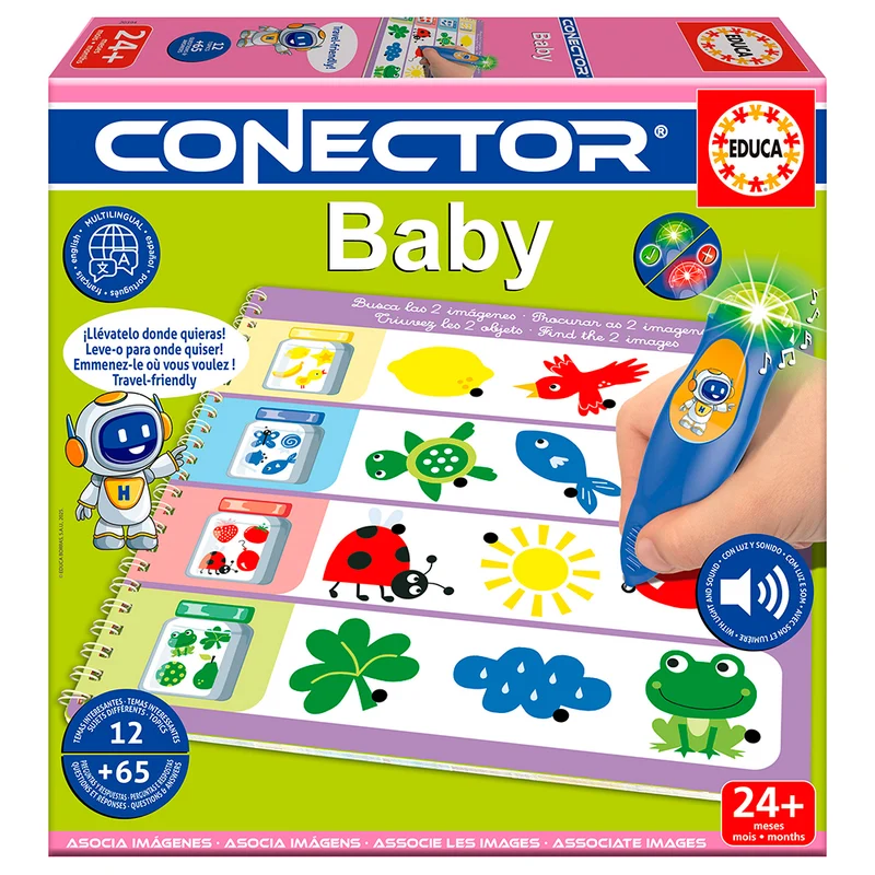 Connector Bébé