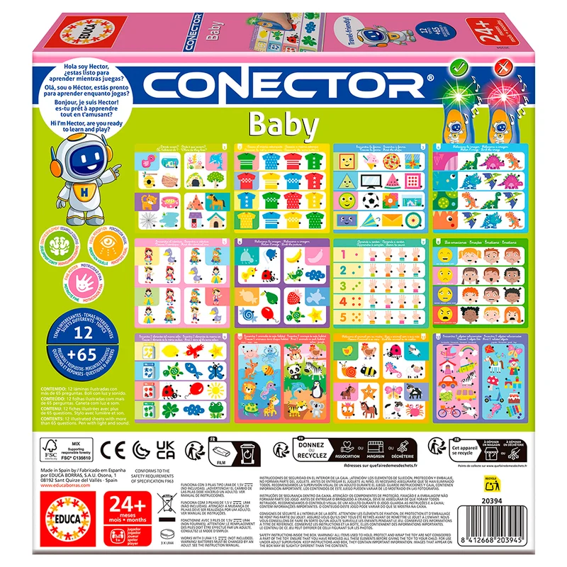 Connector Bébé