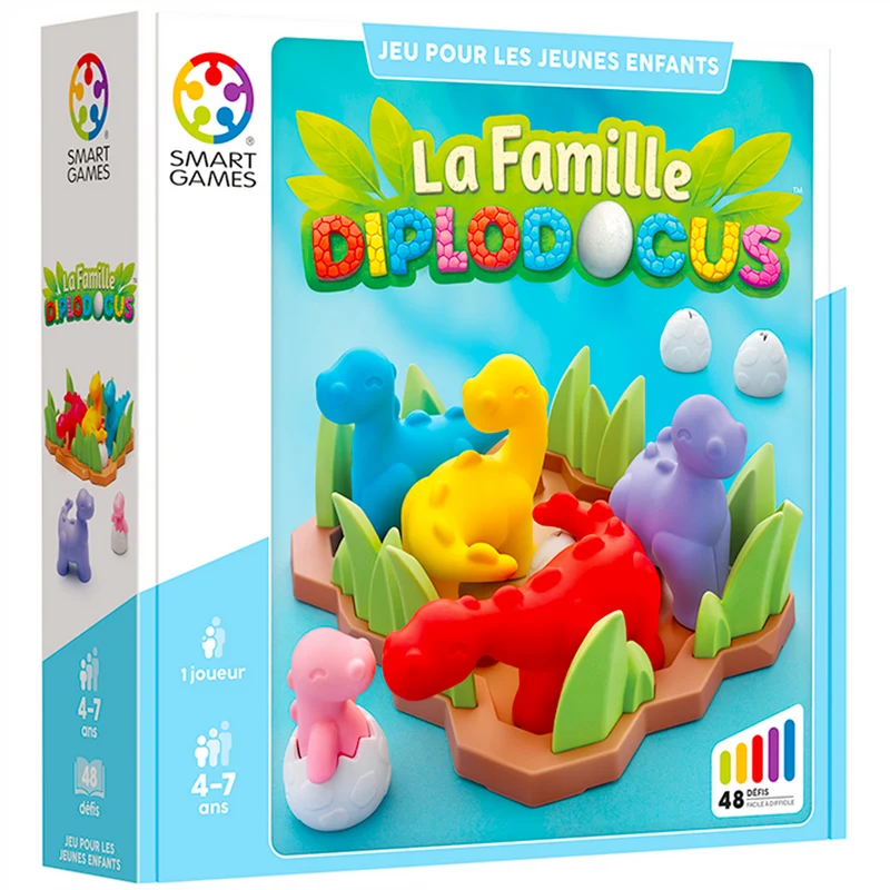 La famille Diplodocus