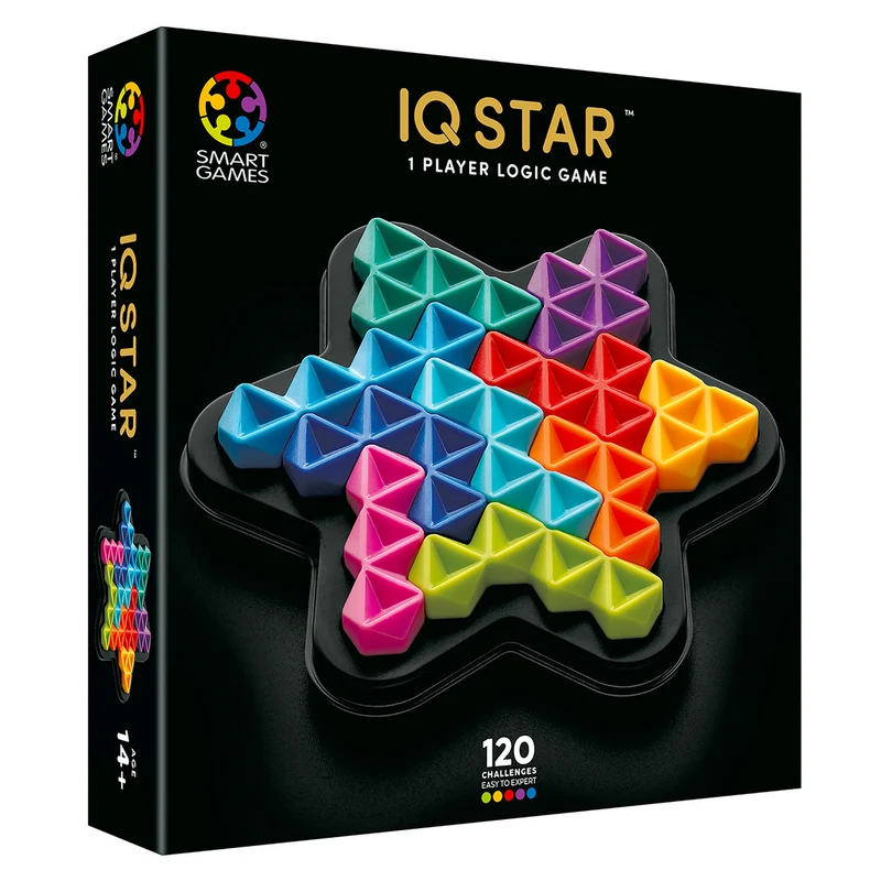 IQ Stars - Édition deluxe