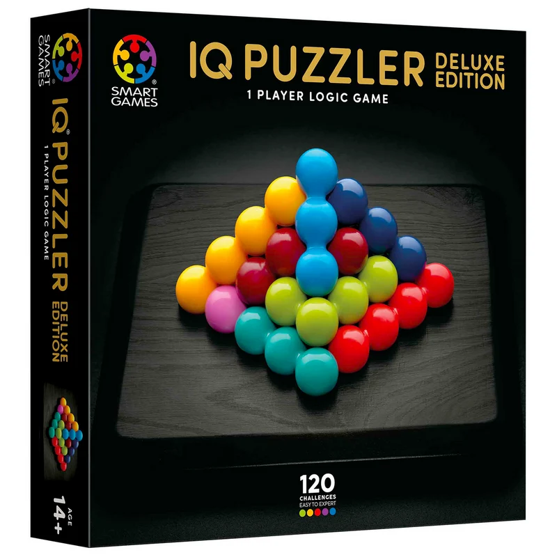 IQ Puzzler - Édition deluxe