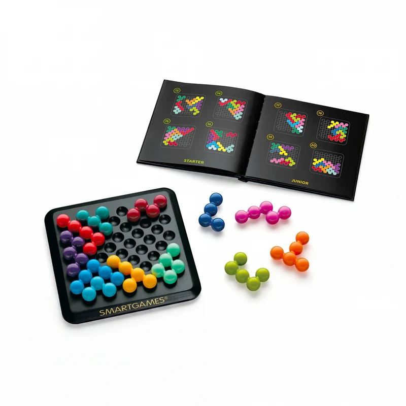 IQ Puzzler - Édition deluxe